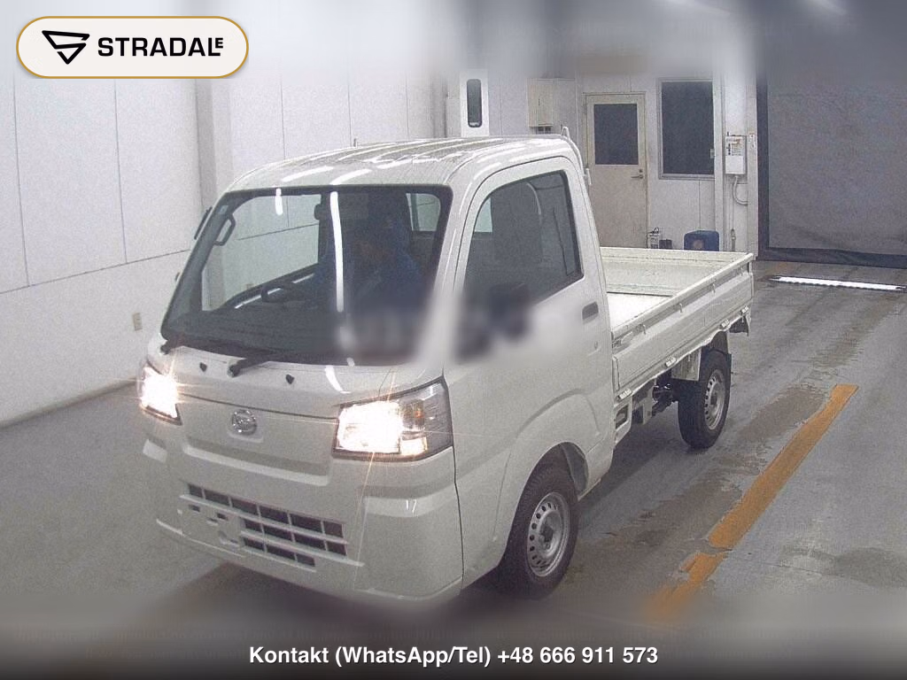 DAIHATSU HIJET TRUCK STANDARD SMART ASSIST LESS, miniaturka 5