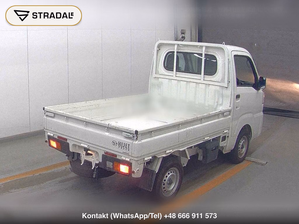 DAIHATSU HIJET TRUCK STANDARD SMART ASSIST LESS, miniaturka 6