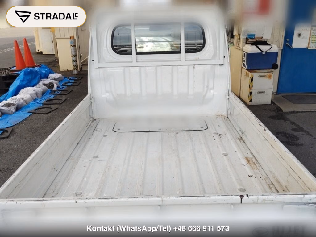 DAIHATSU HIJET TRUCK STANDARD SMART ASSIST LESS, miniaturka 7