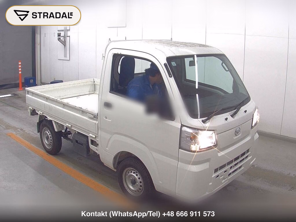DAIHATSU HIJET TRUCK STANDARD SMART ASSIST LESS 2024, aukcja z Japonii, zdjęcie 1