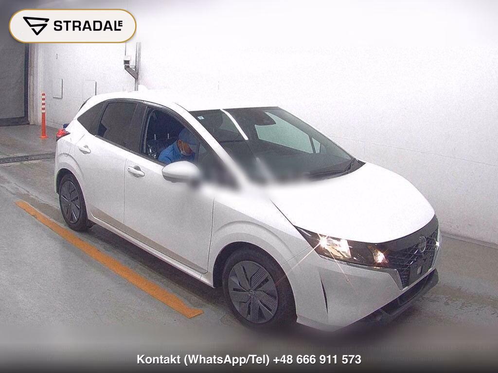 NISSAN NOTE X, miniaturka 2