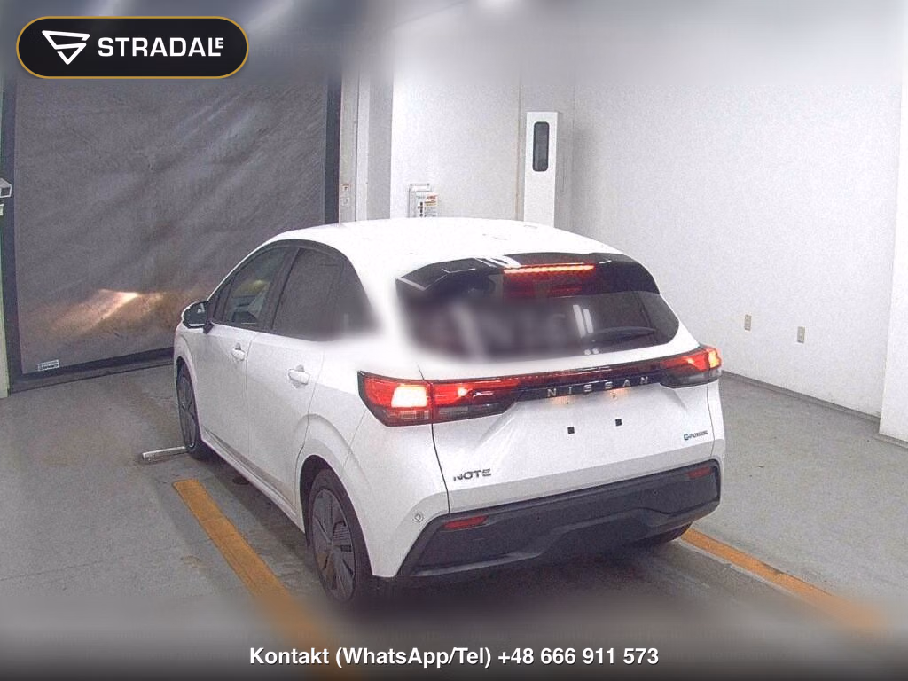 NISSAN NOTE X, miniaturka 3