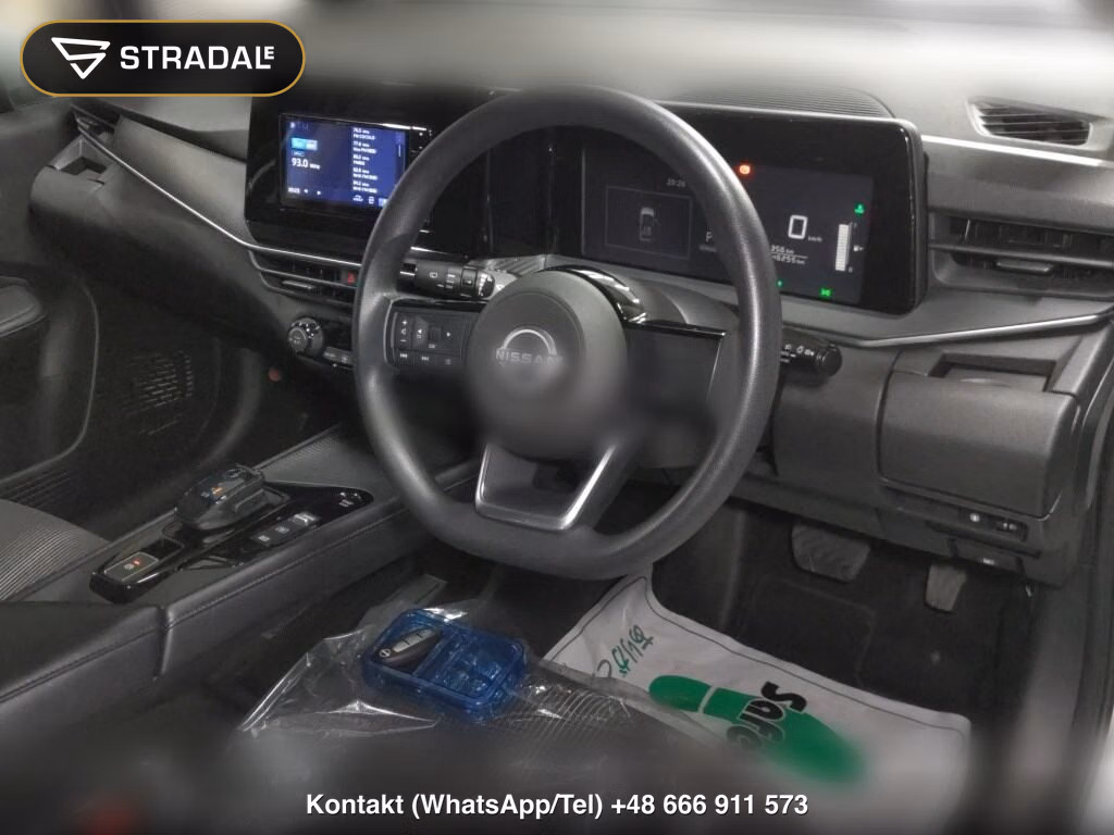 NISSAN NOTE X, miniaturka 4