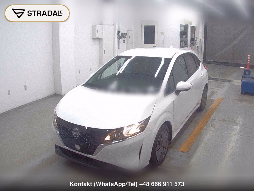 NISSAN NOTE X, miniaturka 5