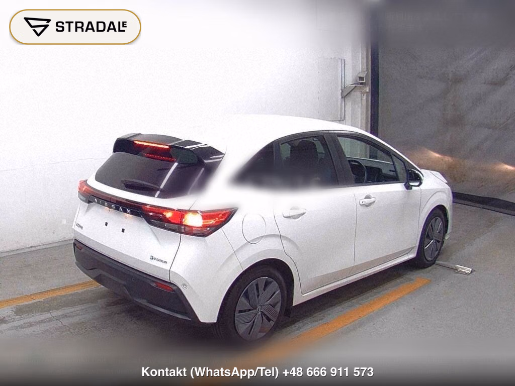 NISSAN NOTE X, miniaturka 6