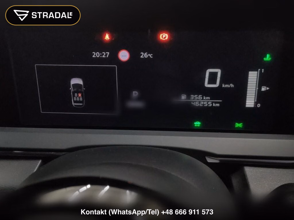 NISSAN NOTE X, miniaturka 7
