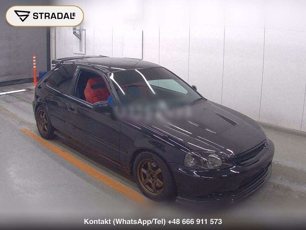 HONDA CIVIC 3D TYPE R, miniaturka 2