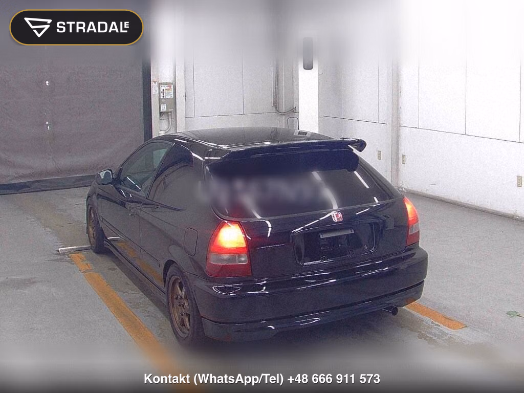 HONDA CIVIC 3D TYPE R, miniaturka 3