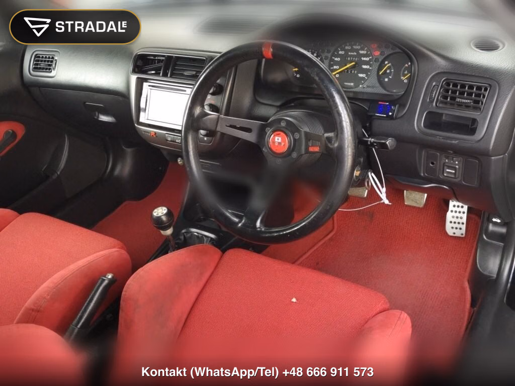 HONDA CIVIC 3D TYPE R, miniaturka 4