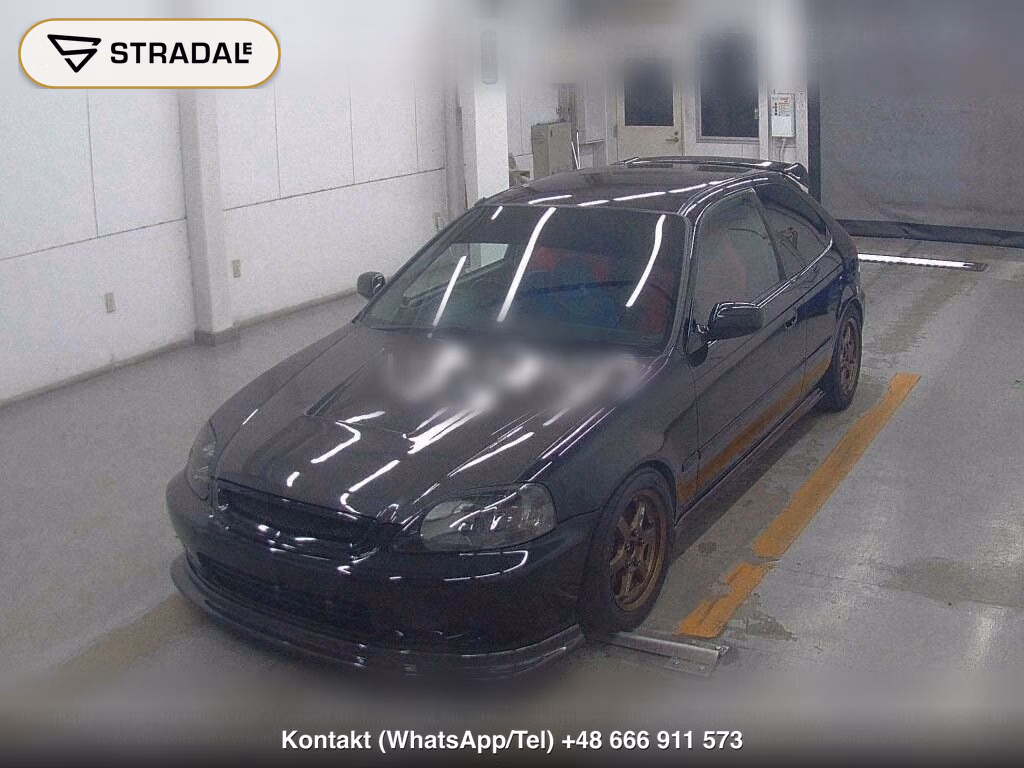 HONDA CIVIC 3D TYPE R, miniaturka 5