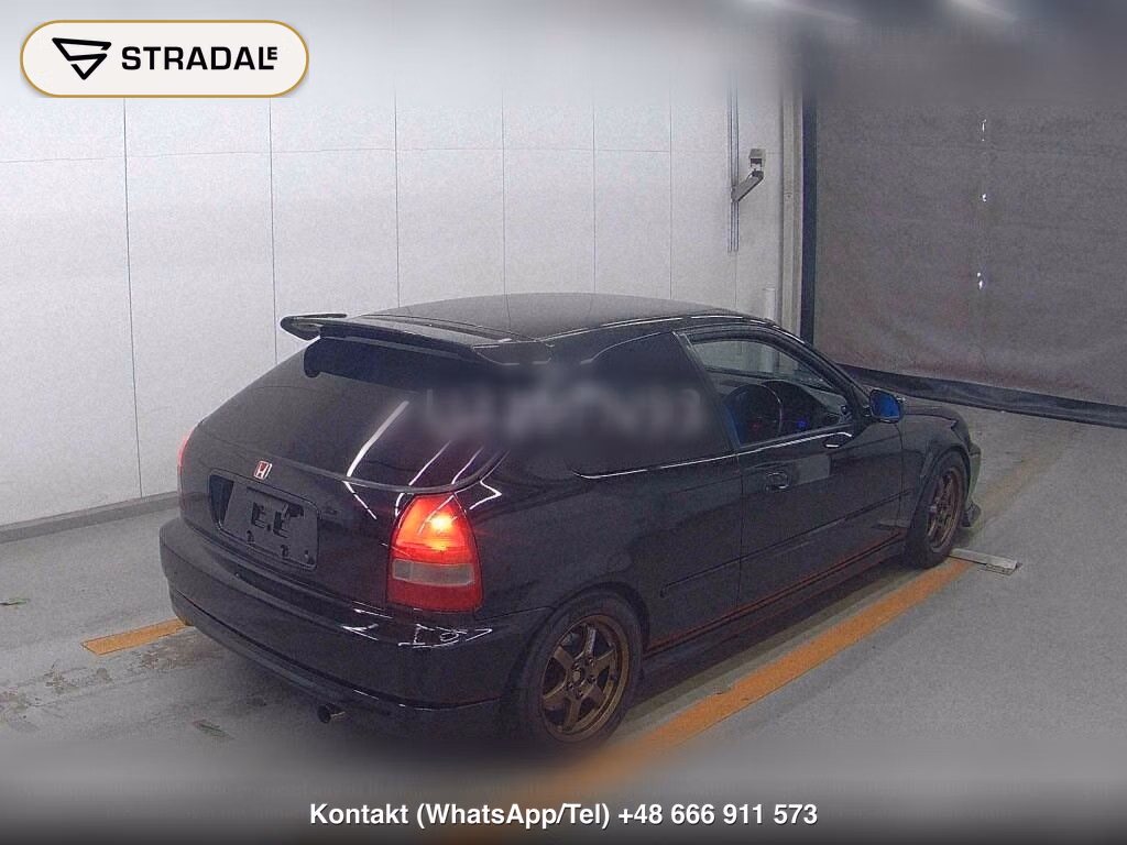 HONDA CIVIC 3D TYPE R, miniaturka 6