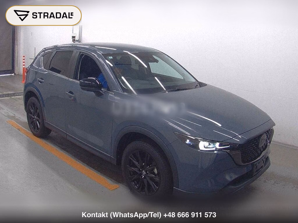 MAZDA CX-5 XD BLACK TONE EDITION, miniaturka 2