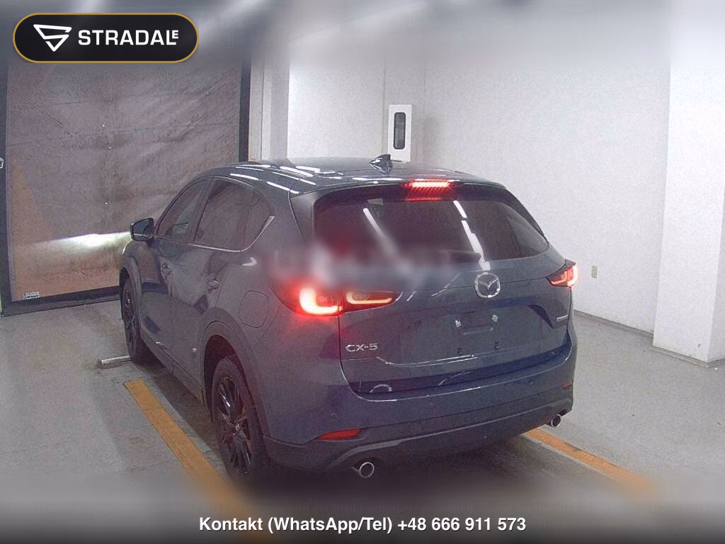MAZDA CX-5 XD BLACK TONE EDITION, miniaturka 3