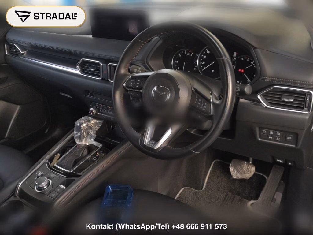 MAZDA CX-5 XD BLACK TONE EDITION, miniaturka 4