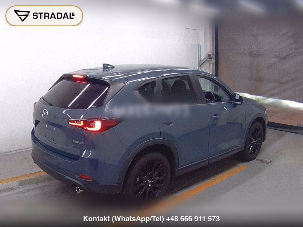 MAZDA CX-5 XD BLACK TONE EDITION, miniaturka 6