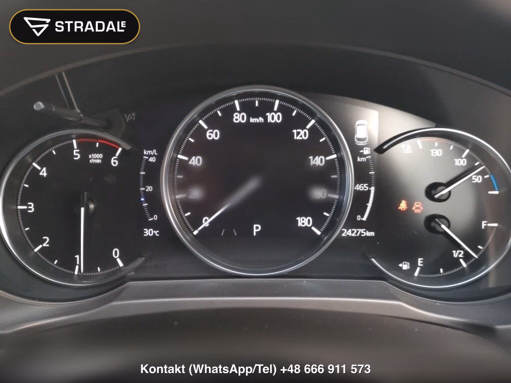 MAZDA CX-5 XD BLACK TONE EDITION, miniaturka 7