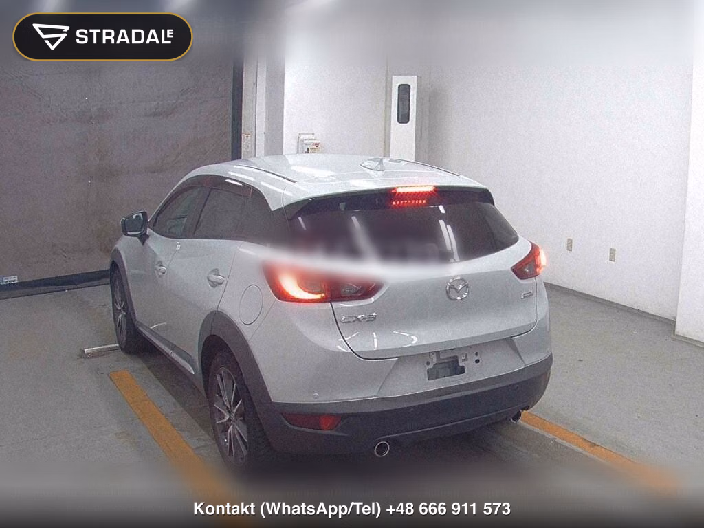 MAZDA CX-3 XD L PACKAGE, miniaturka 3