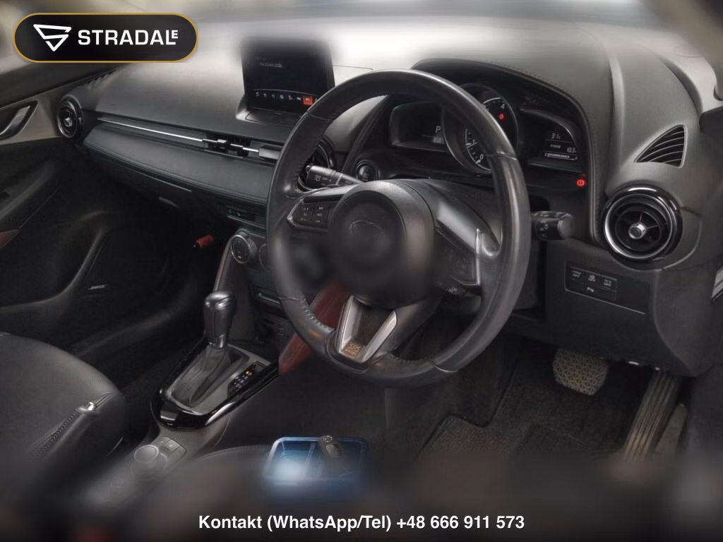 MAZDA CX-3 XD L PACKAGE, miniaturka 4