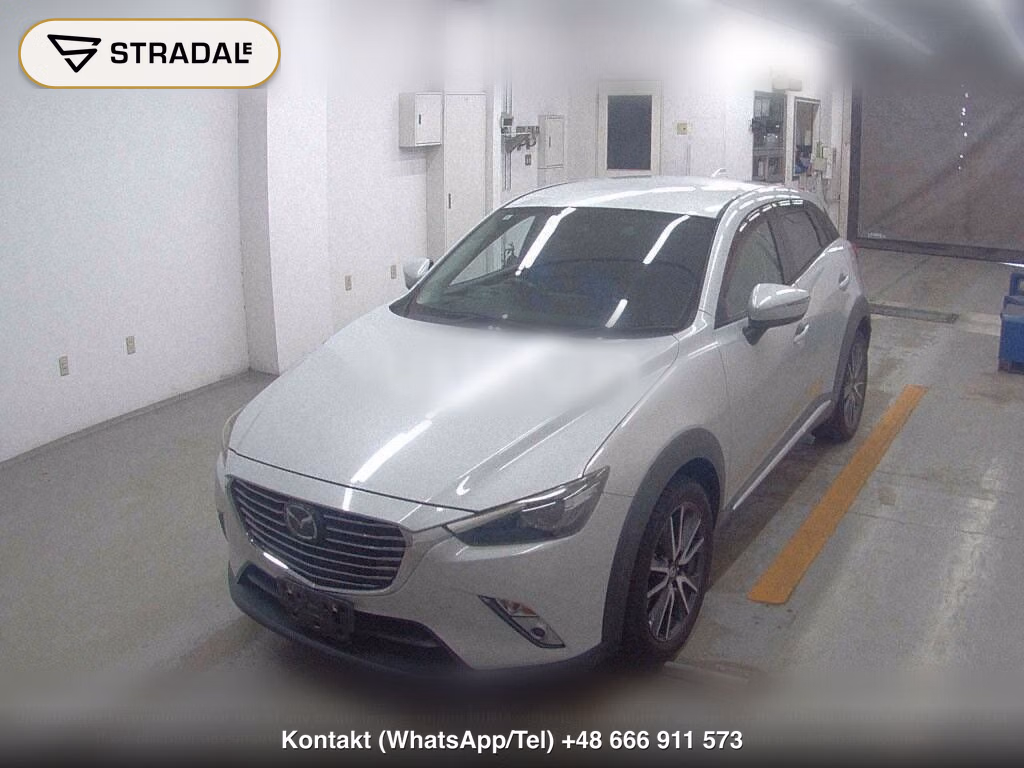 MAZDA CX-3 XD L PACKAGE, miniaturka 5