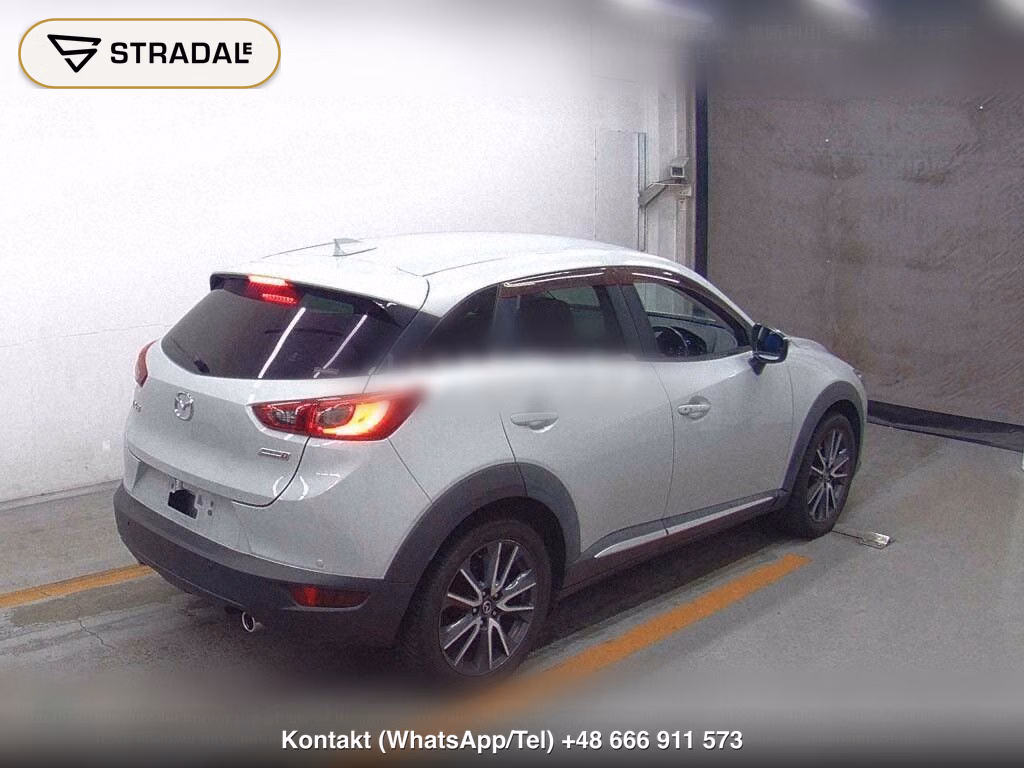 MAZDA CX-3 XD L PACKAGE, miniaturka 6