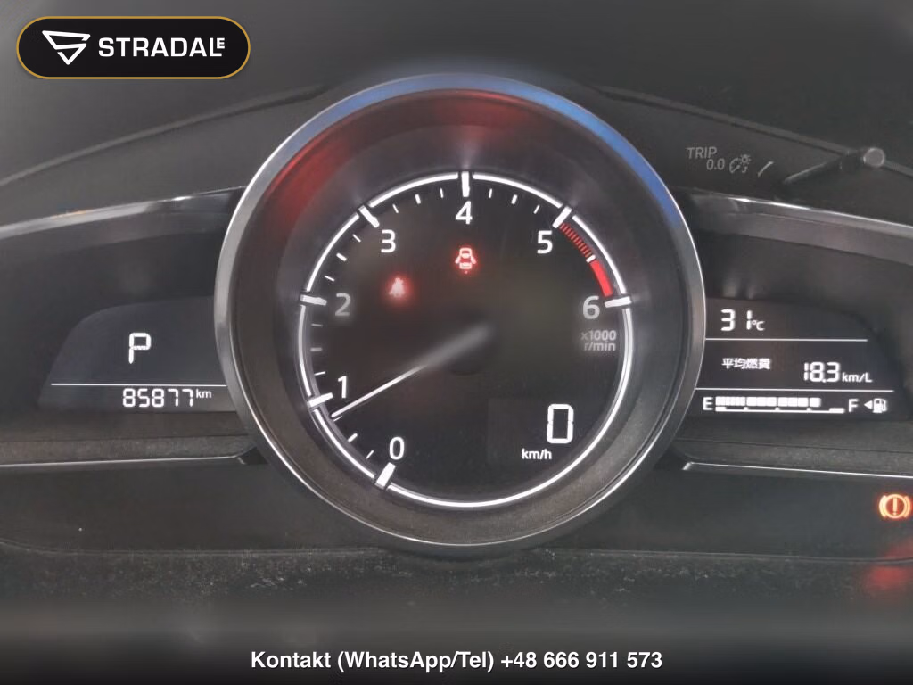 MAZDA CX-3 XD L PACKAGE, miniaturka 7