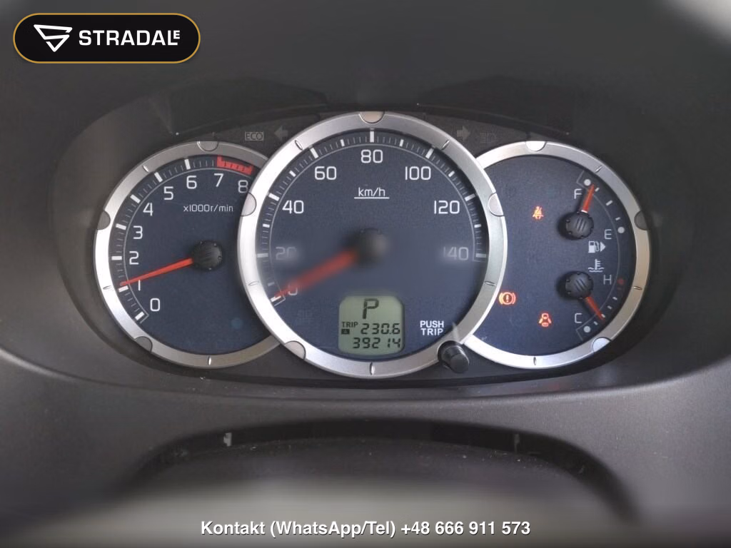 MITSUBISHI PAJERO MINI 4WD VR, miniaturka 7
