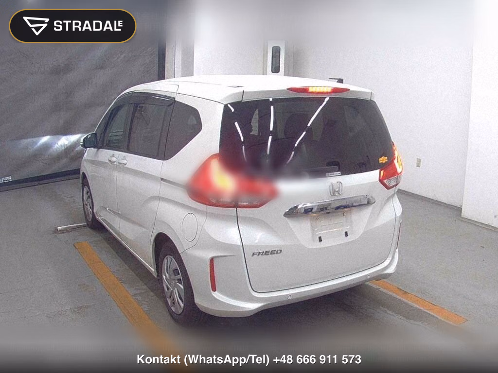 HONDA FREED G･HONDA SENSING, miniaturka 3