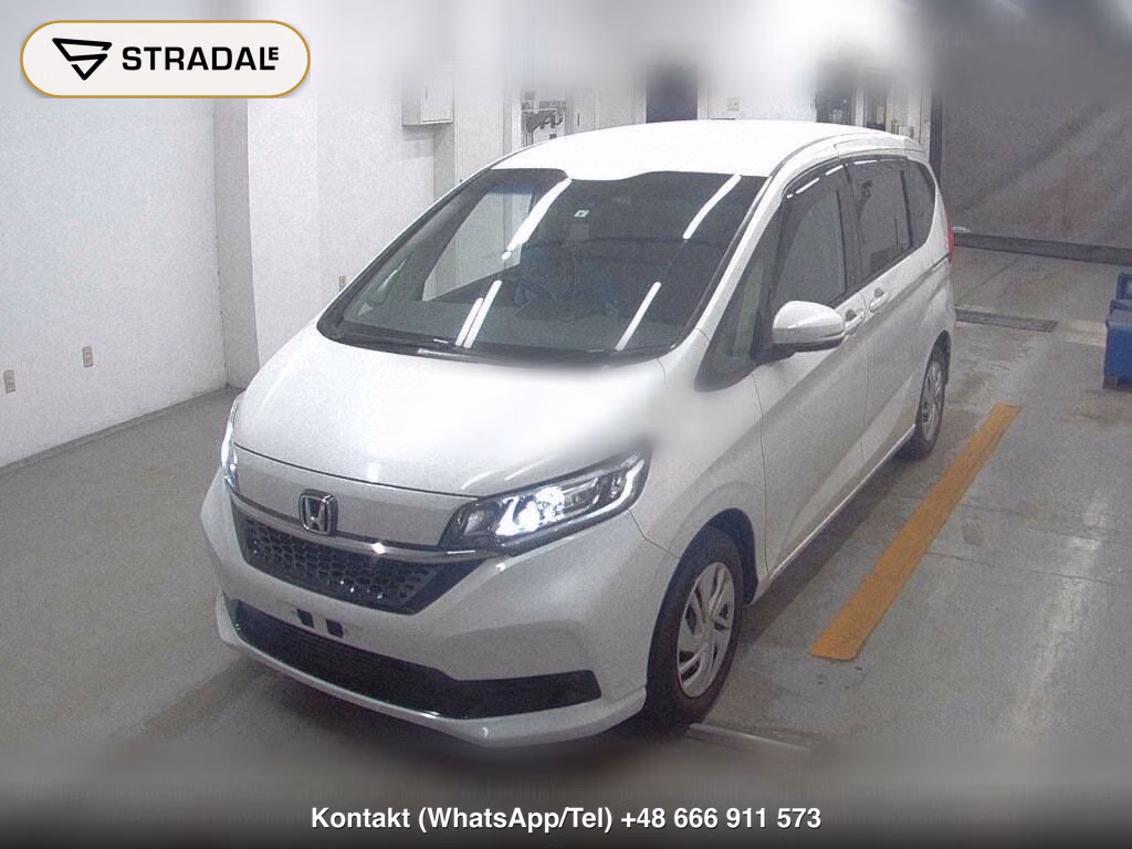 HONDA FREED G･HONDA SENSING, miniaturka 5