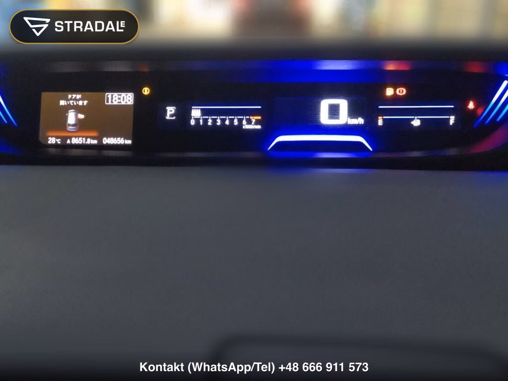 HONDA FREED G･HONDA SENSING, miniaturka 7