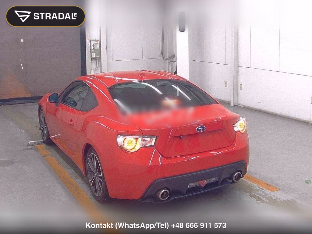 SUBARU BRZ S, miniaturka 3