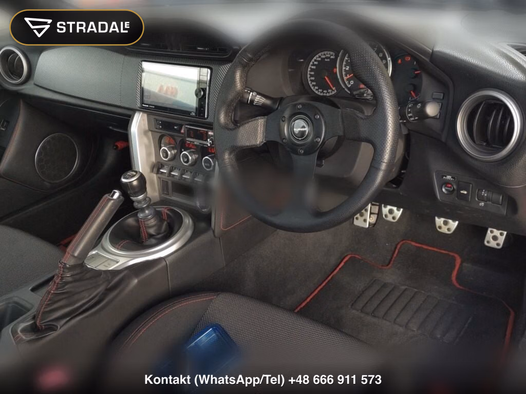 SUBARU BRZ S, miniaturka 4
