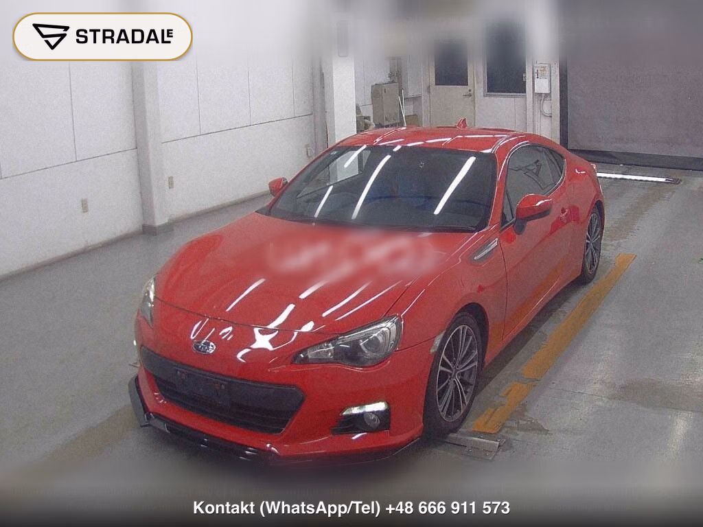SUBARU BRZ S, miniaturka 5