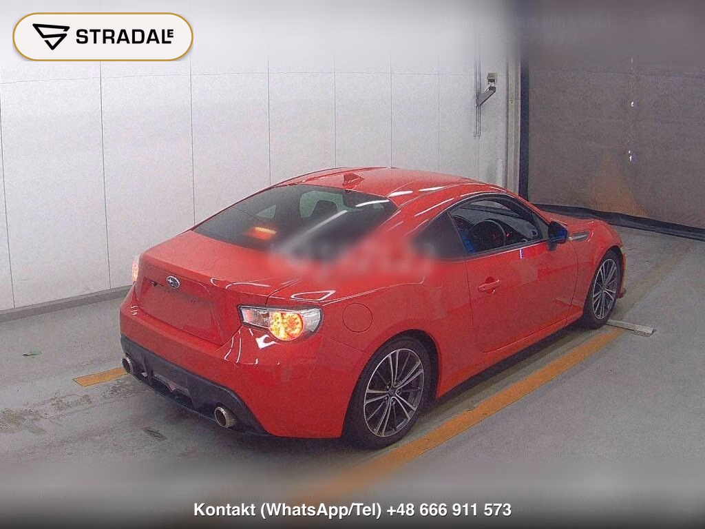 SUBARU BRZ S, miniaturka 6