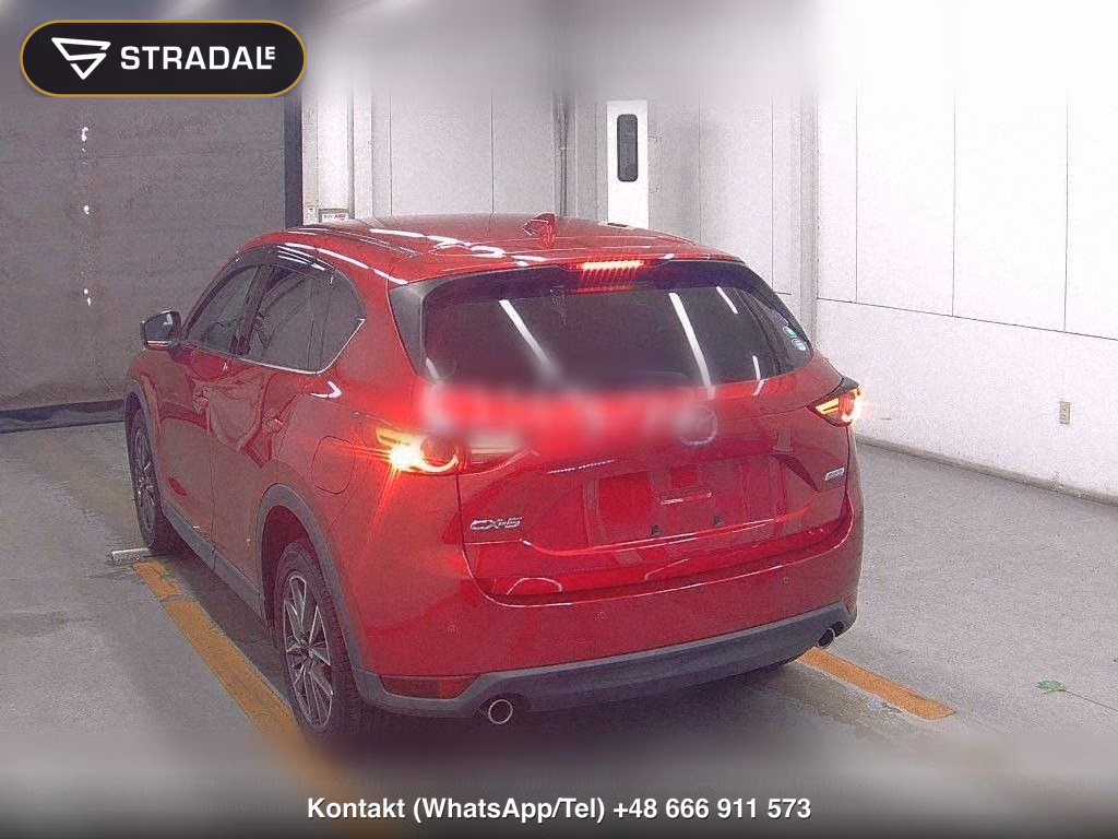 MAZDA CX-5 25S L PACKAGE, miniaturka 3