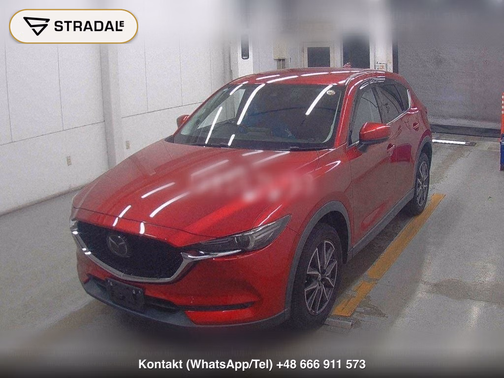 MAZDA CX-5 25S L PACKAGE, miniaturka 5