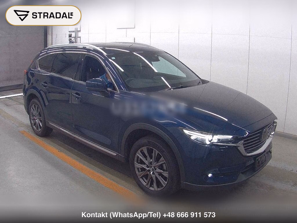 MAZDA CX-8 4WD XD EXCLUSIVE MODE, miniaturka 2