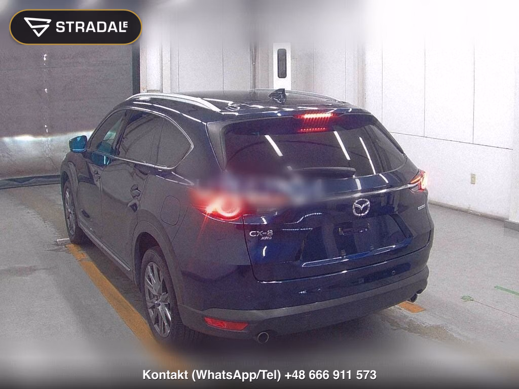 MAZDA CX-8 4WD XD EXCLUSIVE MODE, miniaturka 3