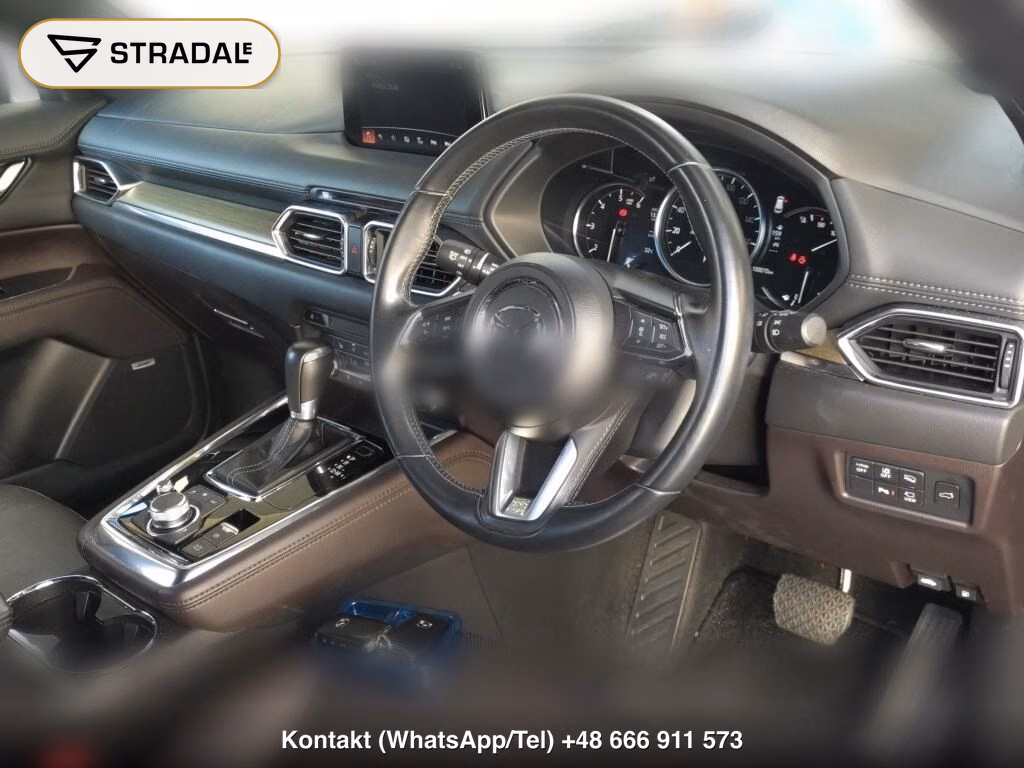 MAZDA CX-8 4WD XD EXCLUSIVE MODE, miniaturka 4