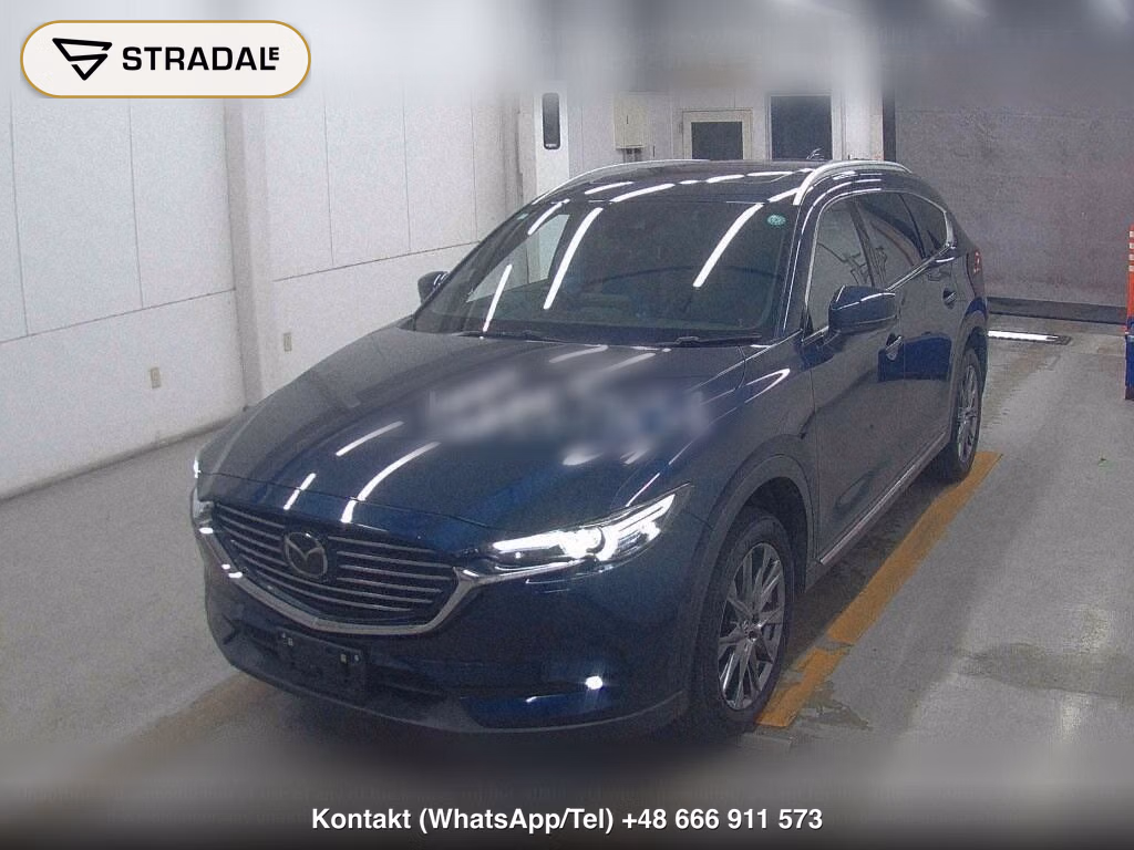MAZDA CX-8 4WD XD EXCLUSIVE MODE, miniaturka 5