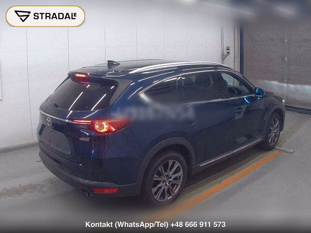 MAZDA CX-8 4WD XD EXCLUSIVE MODE, miniaturka 6