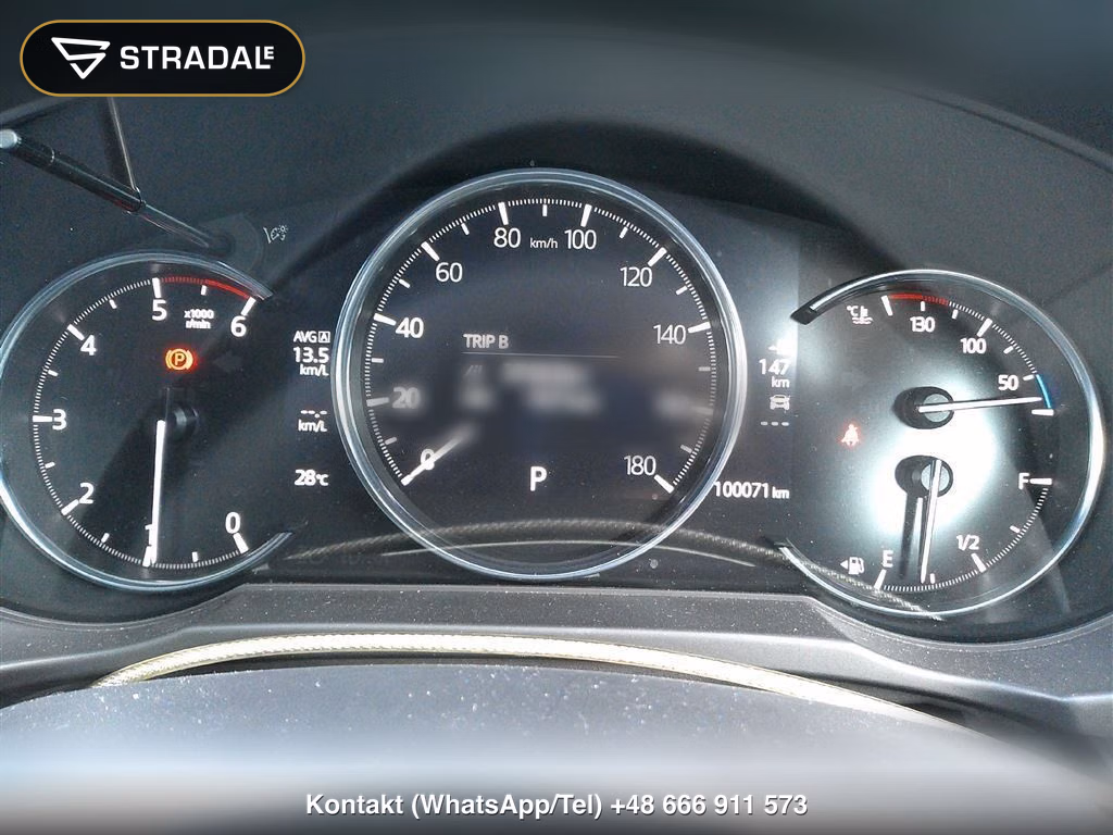 MAZDA CX-8 4WD XD EXCLUSIVE MODE, miniaturka 7