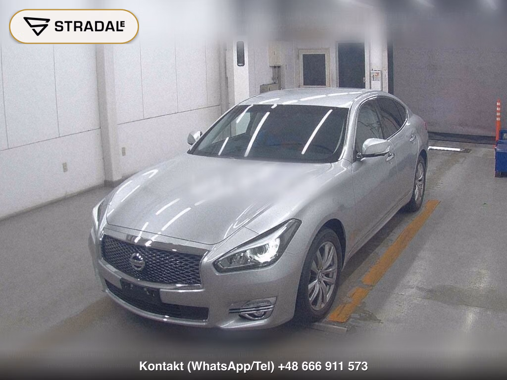 NISSAN FUGA 250GT A PACKAGE, miniaturka 5
