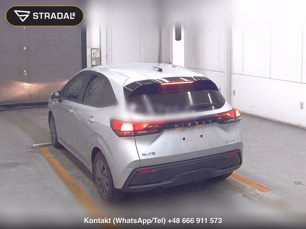 NISSAN NOTE S, miniaturka 3