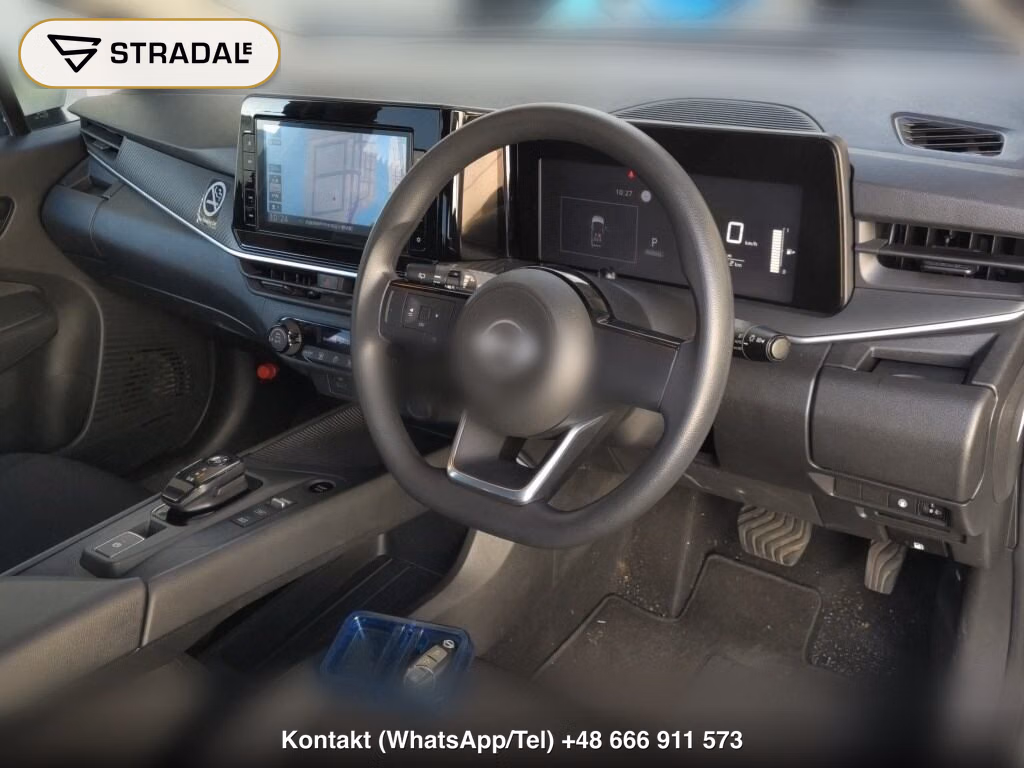 NISSAN NOTE S, miniaturka 4