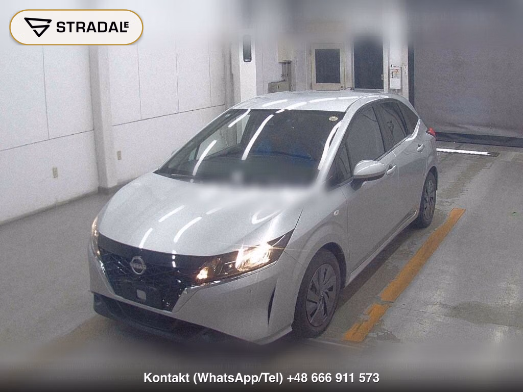 NISSAN NOTE S, miniaturka 5