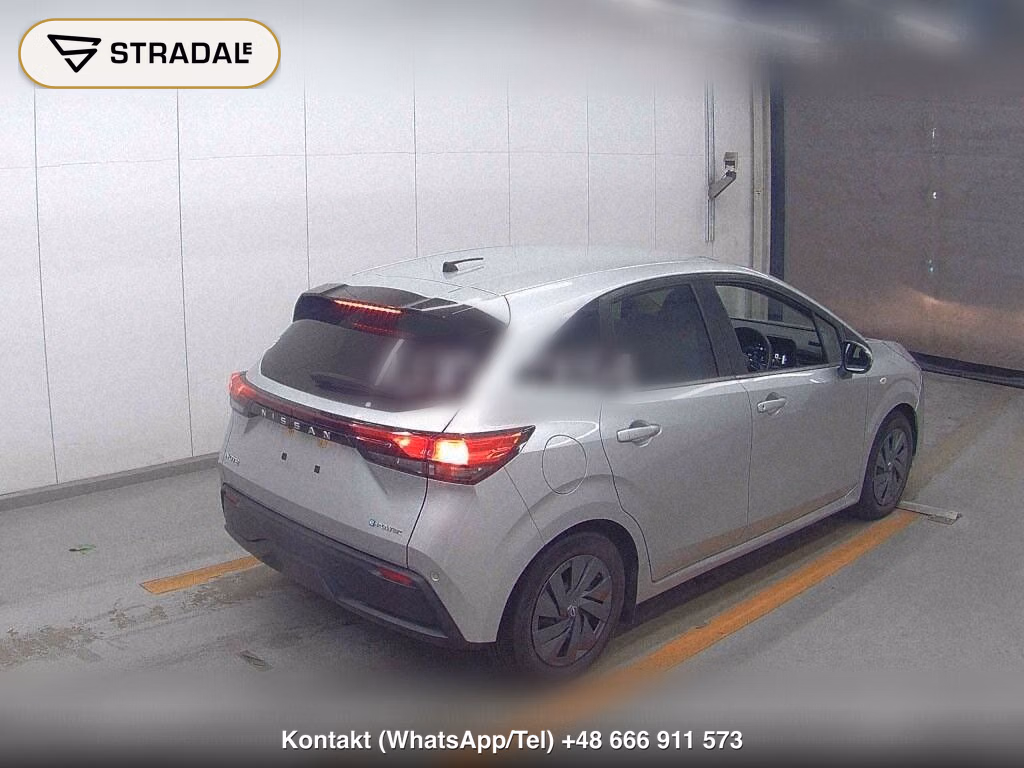 NISSAN NOTE S, miniaturka 6