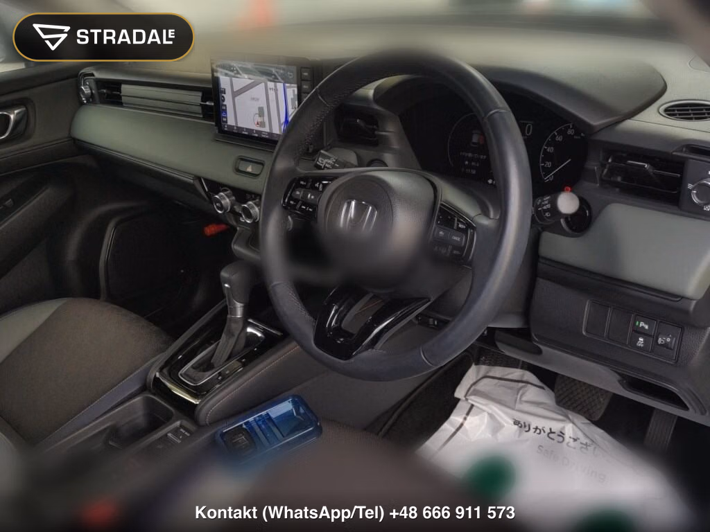 HONDA VEZEL HYBRID E:HEV X HUNT PACKAGE, miniaturka 4