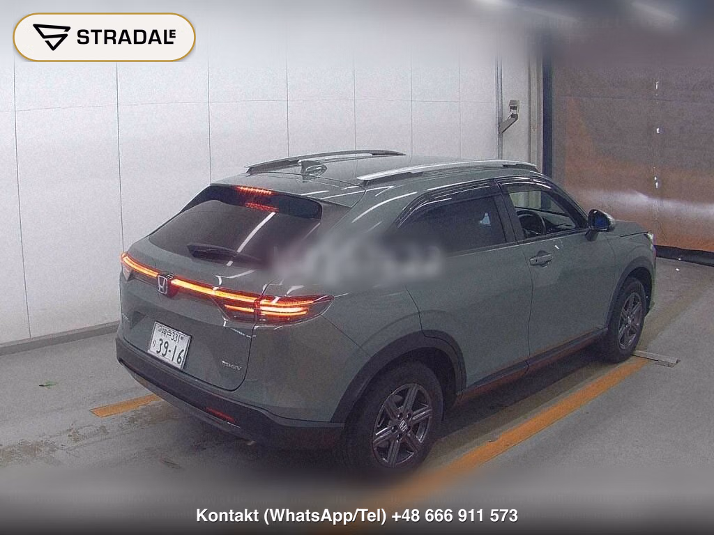 HONDA VEZEL HYBRID E:HEV X HUNT PACKAGE, miniaturka 6