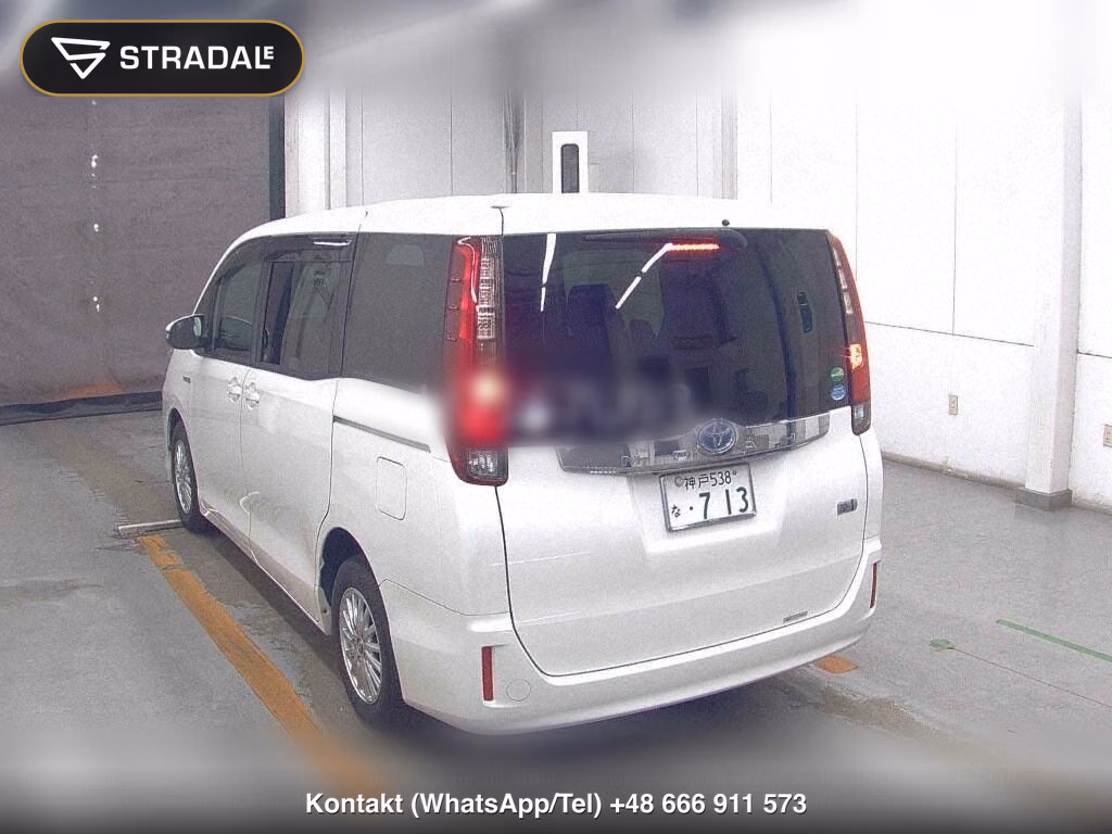 TOYOTA NOAH HYBRID X DELIGHT PLUS, miniaturka 3