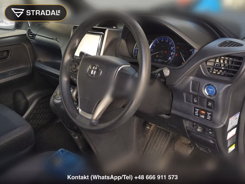 TOYOTA NOAH HYBRID X DELIGHT PLUS, miniaturka 4